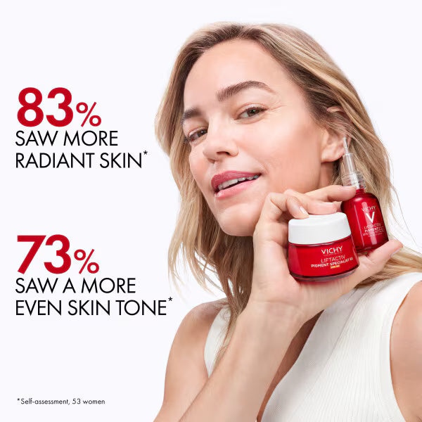 Vichy Anti-Dark Spots Cream B3 SPF50 50ml (British brand)