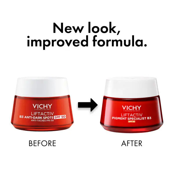 Vichy Anti-Dark Spots Cream B3 SPF50 50ml (British brand)