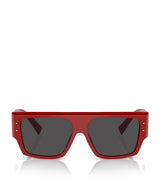 Harrods Dolce&Gabbana Full-Rim Square Sunglasses- Buy online at McGrocer