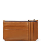 Aspinal of London leather Ella card holder with 6 slots, UK version