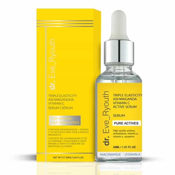 Dr. Eve_Ryouth Vitamin C and Peptide Serum - British product