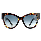 Lunettes de soleil femme Marc Jacobs MARC 697/S marron, importées du Royaume-Uni