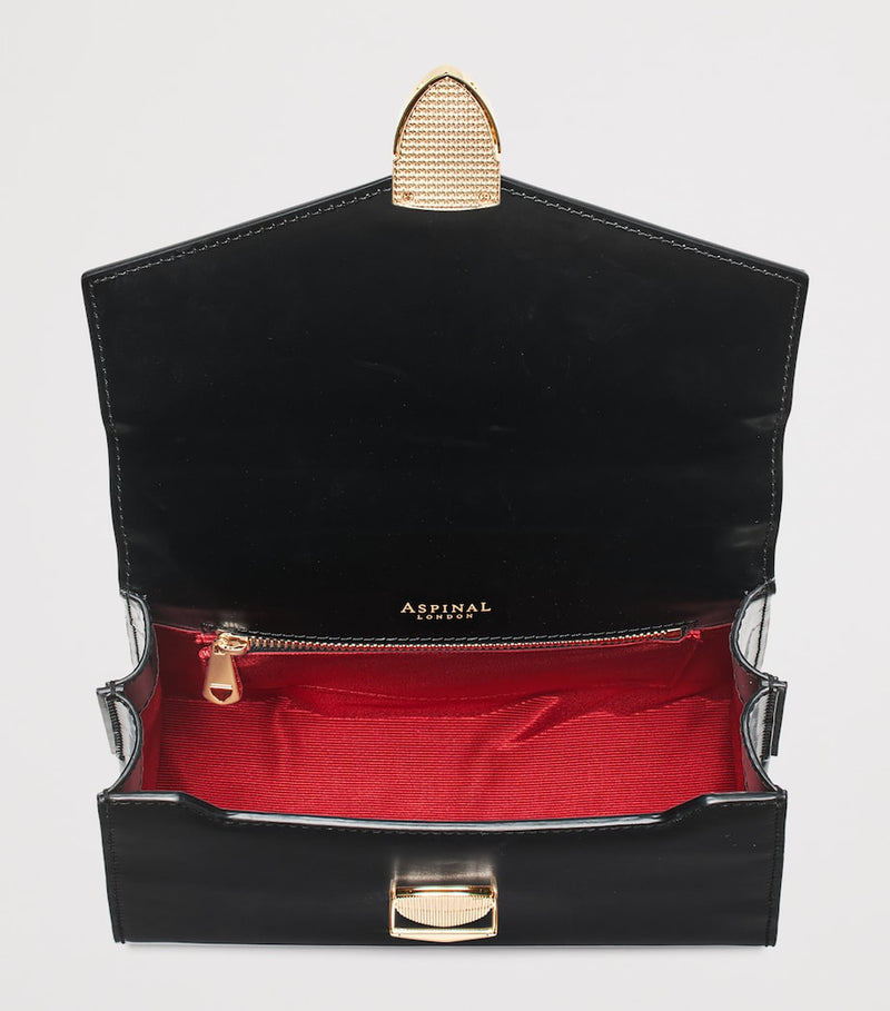 Aspinal of London Mayfair 2 midi top-handle bag (British brand)