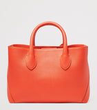 Aspinal of London medium leather tote bag, UK version