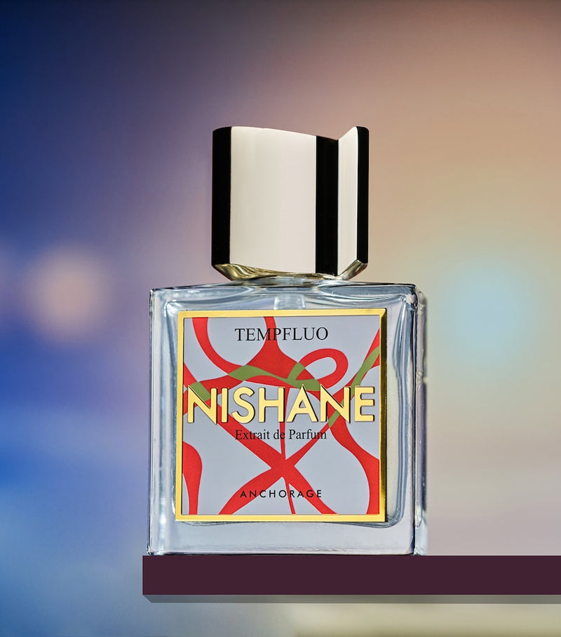 Nishane Tempfluo Extrait de Parfum 50ml (British brand)