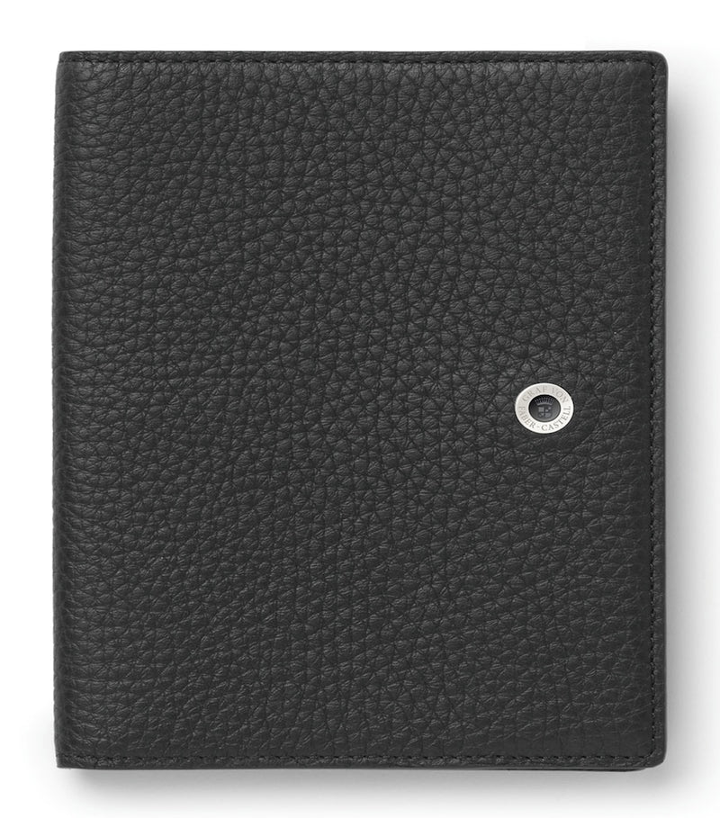 Graf von Faber-Castell leather passport holder, imported from the UK