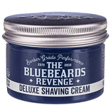 Bluebeards Revenge Deluxe Shaving Cream Original Scent 100ml - British product