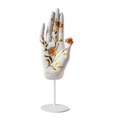 Harrods Lladrò Porcelain Protection Mudra Porcelain Sculpture- Buy online at McGrocer