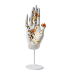 Lladrò Porcelain Protection Mudra sculpture, UK version