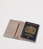Aspinal of London leather passport holder (British brand)