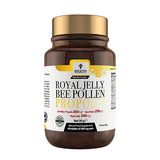 Superdrug Bee&You Propolis Pollen Royal Jelly Tablets 30g- Buy online at McGrocer