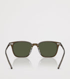 Oliver Peoples Laedin square sunglasses, UK version