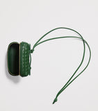 Bottega Veneta Candy Lambskin Intrecciato Bang Bang pouch (British brand)