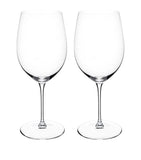 Riedel Cabernet Merlot Wine Glasses Set of 2, imported from the UK