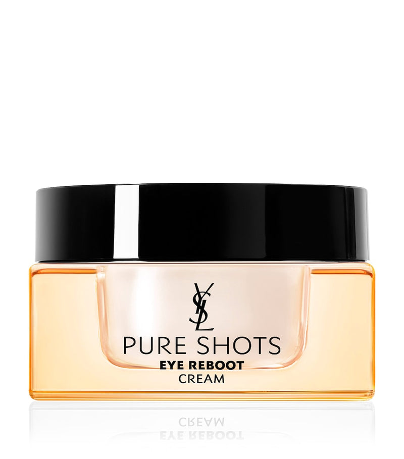 YSL Pure Shots Eye Reboot Cream 15ml - British product