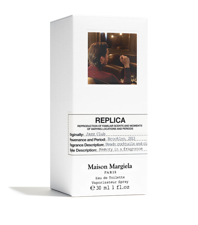 Maison Margiela Jazz Club eau de toilette 30ml, imported from the UK
