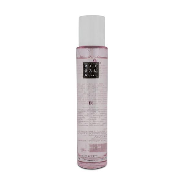 Rituals Sakura Flourishing Hair & Body Mist, imported from the UK