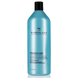 Superdrug Pureology Strength Cure Conditioner Damaged Hair 1000ml- Buy online at McGrocer