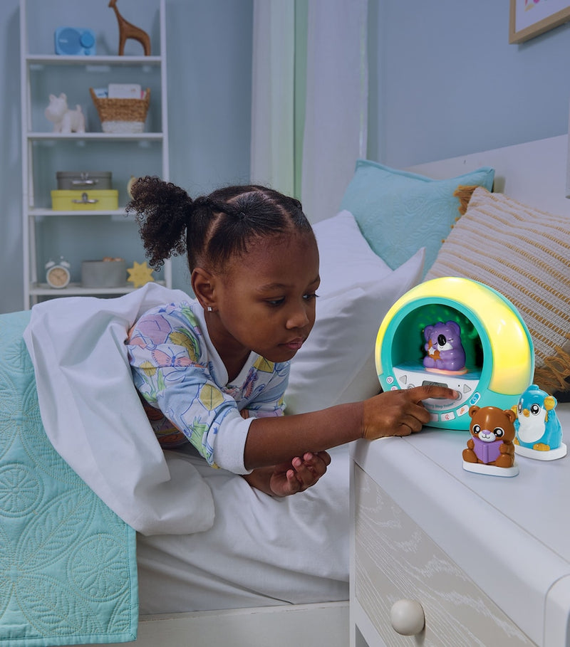 Leapfrog sleep trainer, UK version