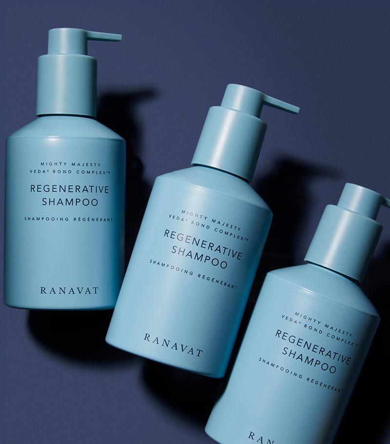 Ranavat Mighty Majesty shampoo 237ml - British product