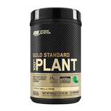 Optimum Nutrition Gold Standard 100% Plant French Vanilla Crème 684g - Vanilla