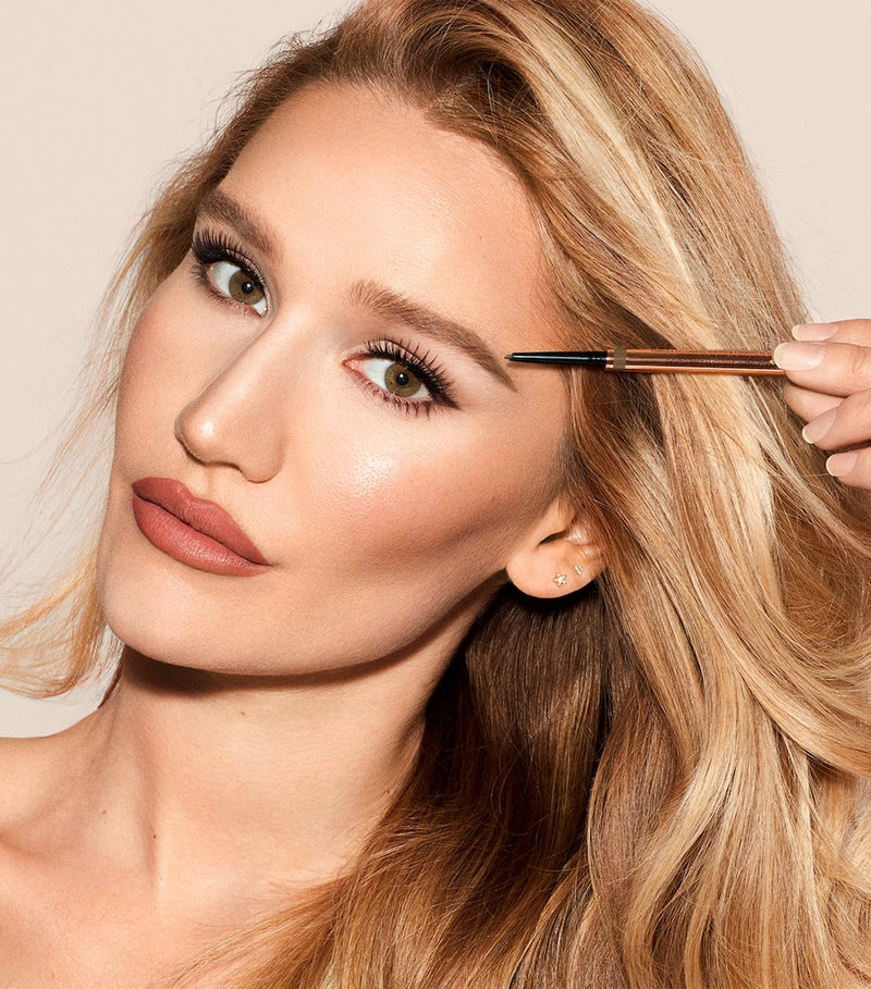 Charlotte Tilbury eyebrow pencil - British product