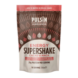 Holland & Barrett Pulsin Supershake Energy Cacao & Maca 300g- Buy online at McGrocer