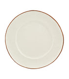 Bordallo Pinheiro Coconut Dinner Plate 28cm - British product