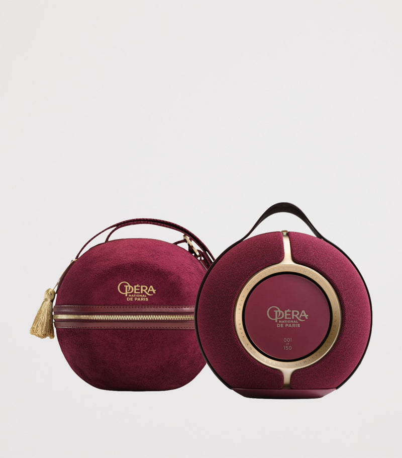 Devialet Mania portable speaker Palais Garnier 150 Limited Edition - British product