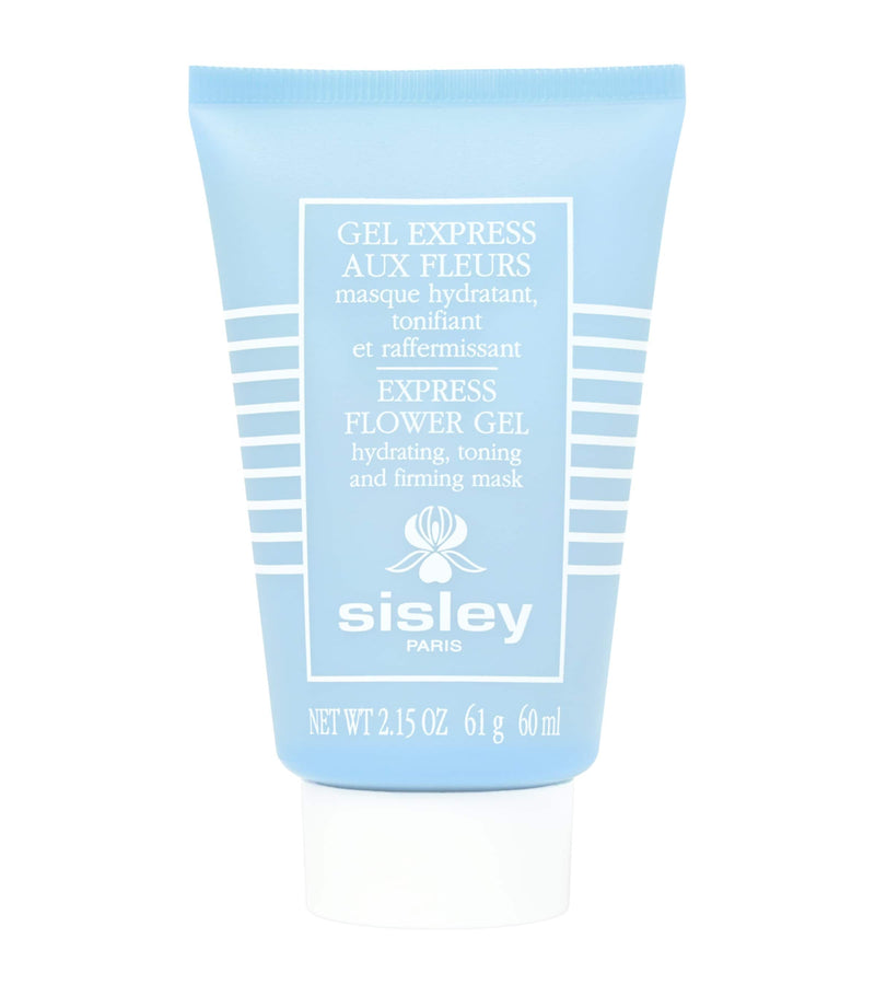 Sisley Express Flower Gel face mask 60ml (British brand)