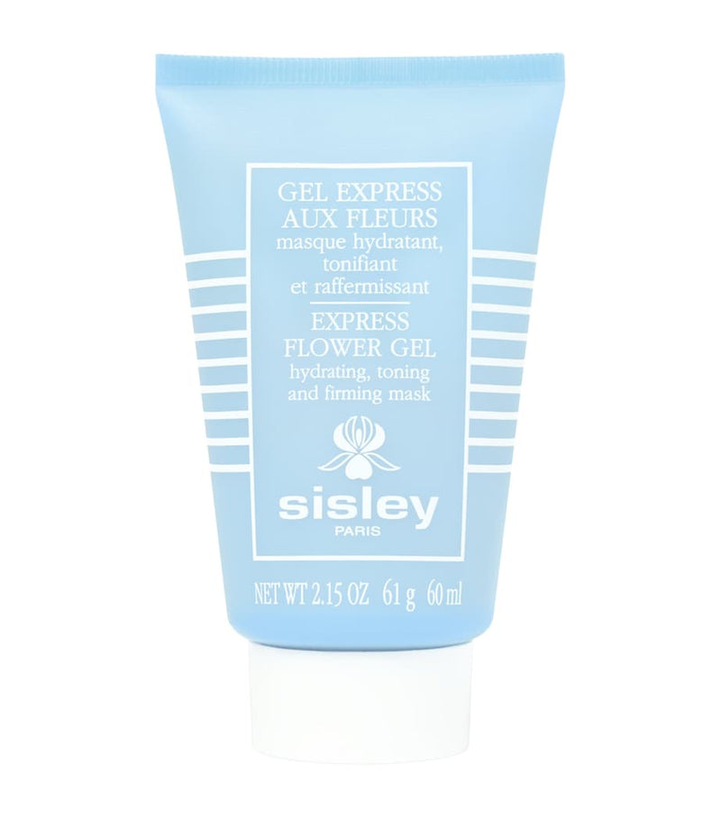 Sisley Express Flower Gel face mask 60ml (British brand)