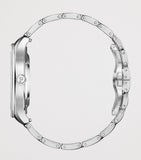 Piaget watch diamond indexes blue dial 36mm, UK version