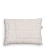 Harrods Adjustable Wool-Filled Pillow 75cm x 50cm- Buy online at McGrocer