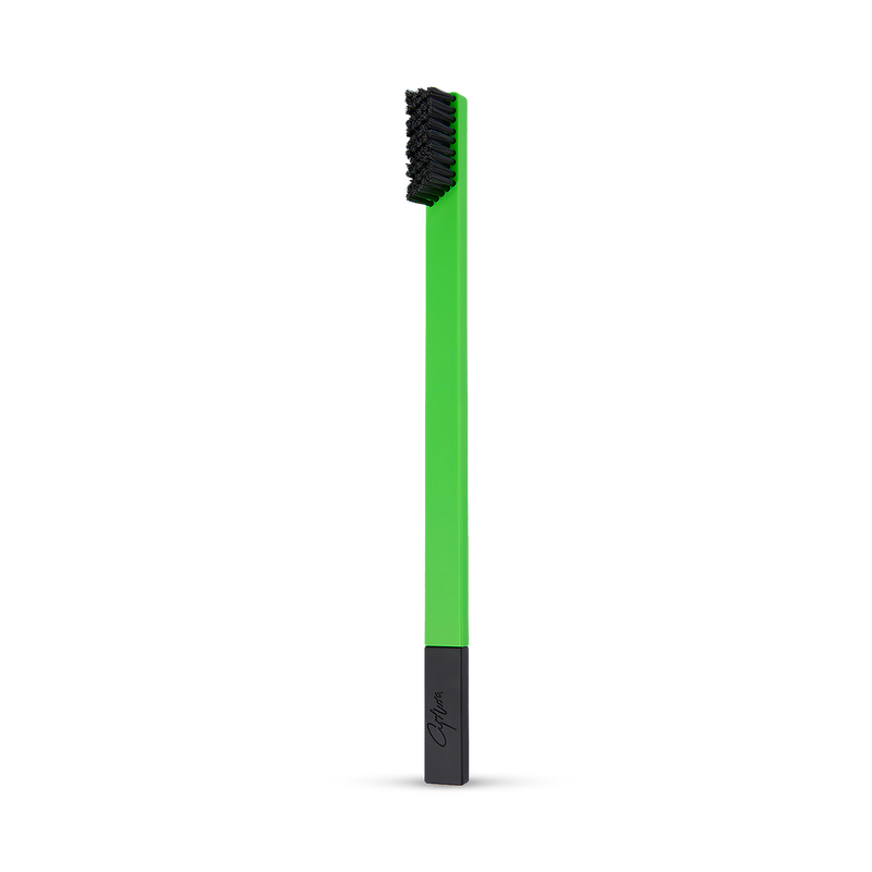 APRIORI Lime Radiance Soft toothbrush (British brand)