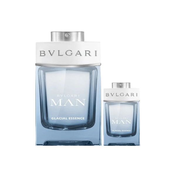 Bvlgari Man Glacial Essence eau de parfum 100ml - British product