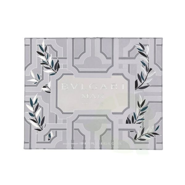 Bvlgari Man Glacial Essence eau de parfum 100ml - British product