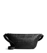 Harrods Bottega Veneta Leather Day Sling Bag Cross-body- Buy online at McGrocer