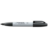 Sharpie black permanent markers 2 pack (British brand)