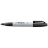 Sharpie black permanent markers 2 pack (British brand)
