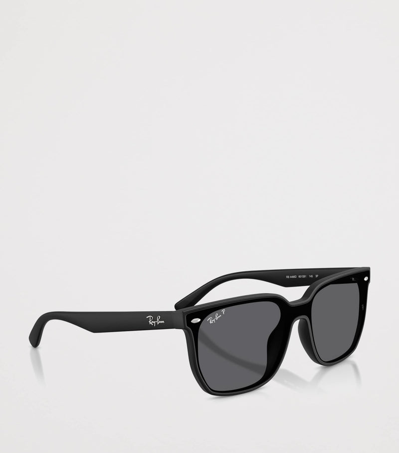 Ray-Ban RB4466D square sunglasses (British brand)