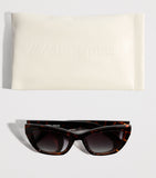 Le Specs Lumen cat eye sunglasses, UK version