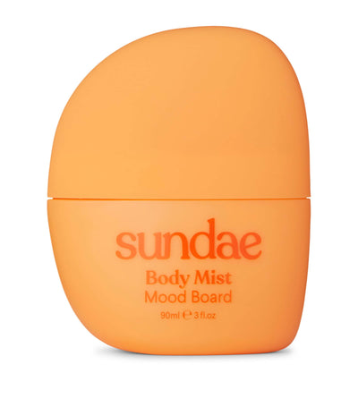Harrods Sundae Body Mood Board Hair & Body Mist 90ml- Buy online at McGrocer
