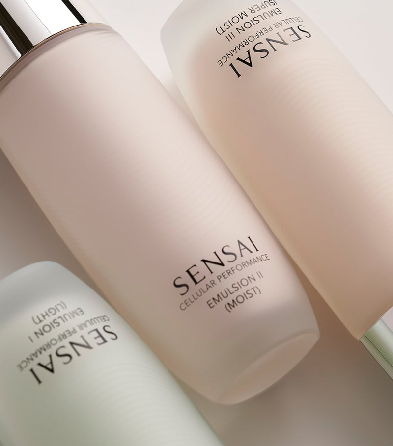 Sensai Cellular Performance Emulsion I 100ml, imported from the UK