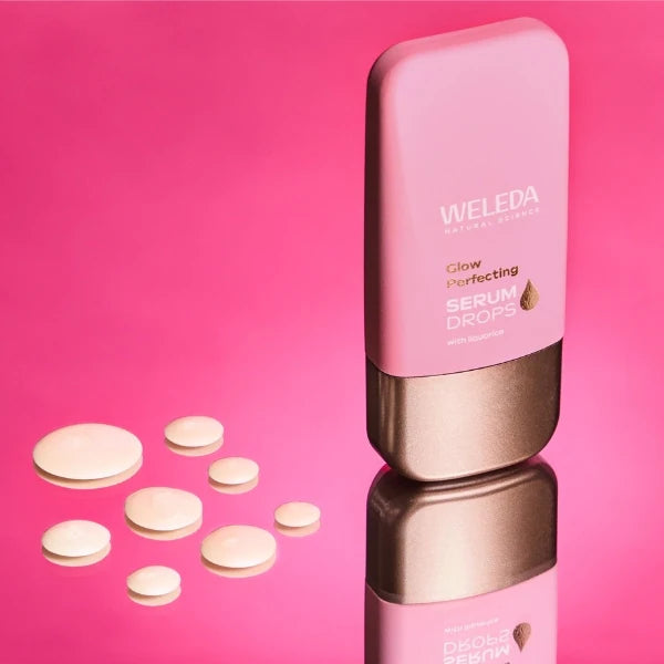 Weleda Glow Serum Drops 30ml (British brand)