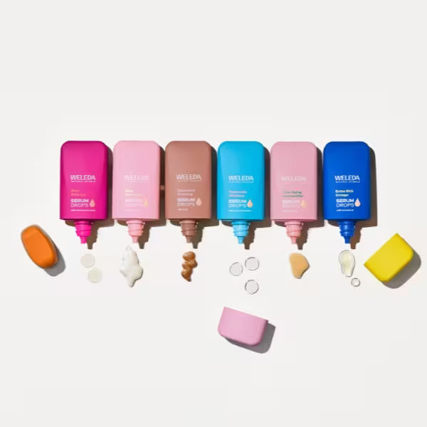 Weleda Glow Serum Drops 30ml (British brand)
