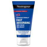 ASDA Neutrogena Norwegian Formula Fast-Absorbing Hand Cream 75ml- Buy online at McGrocer