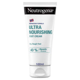 Neutrogena Norwegian Formula Nourishing Dry Skin Foot Cream 100ml