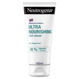 Neutrogena Norwegian Formula Foot Cream 100ml, imported from the UK