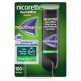 Fresh Mint Nicotine Mouth Spray 13.2ml for Quitting Smoking and Vaping