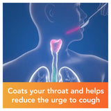 Benylin cough syrup bottle 300ml - British product
